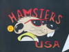 Hamster Trailer - MA Sticker